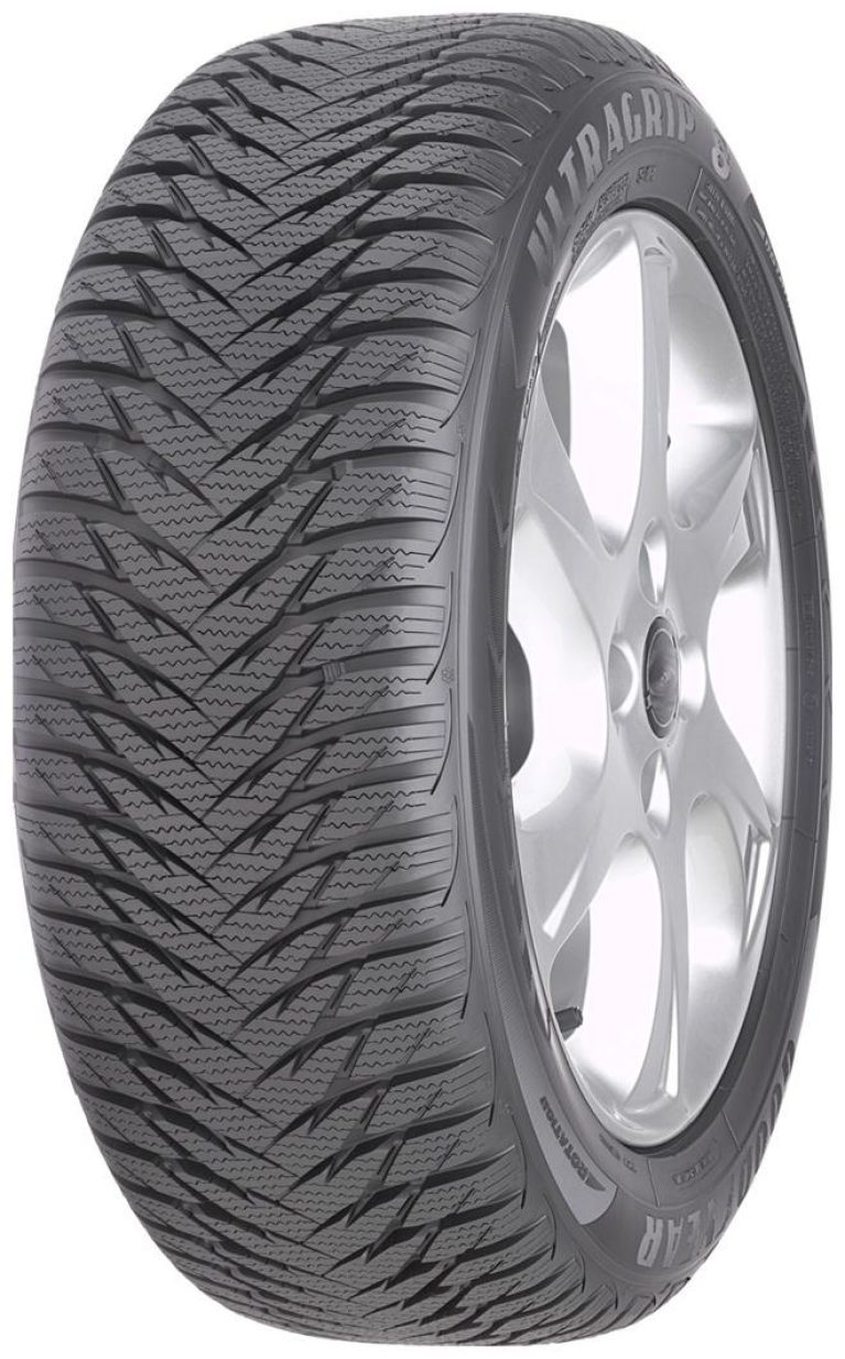 GOODYEAR UG 8 | Fogyasztás:D Tapadás:C Zaj:69db